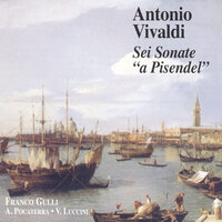 Vivaldi: Sonata in La maggiore, RV 29: Andante - Allegro - Largo - Presto - Franco Gulli & Antonio Pocaterra & Vera Luccini