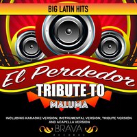 El Perdedor (Tribute to Maluma) - Brava HitMakers