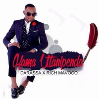 Kama Utanipenda - Darassa & RICH MAVOKO