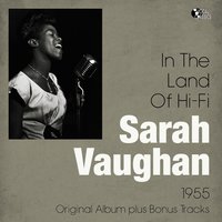 Over the Rainbow - Sarah Vaughan & Ernie Wilkins and His Orchestra
