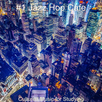 Backdrop for Relaxing - Lofi - #1 Jazz Hop Cafe
