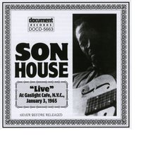 I Shall Not Be Moved - Son House