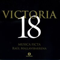 Viernes Santo Jesum Tradidit Impius - Musica Ficta & Томас Луис де Виктория