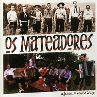 Marca Touro - Os Mateadores