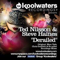 Derailed - Ted Nilsson & Steve Haines & So Called Scumbags