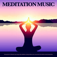 Calm Healing and Wellness Music - Meditation Music For Sleep & Meditation & Meditation and Relaxation