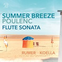Sonata for Flute and Piano, FP 164: III. Presto giacoso - Sarah Rumer & Ulrich Koella & Франсис Пуленк