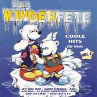 So wie ein wilder Stier - Kinderfete