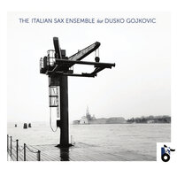 April Skies - The Italian Sax Ensemble