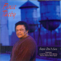 Gonna Miss Your Love - Finis Tasby