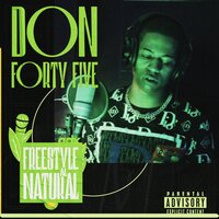 PAL DE PESO - DON FORTY FIVE & ADX