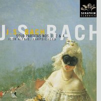 Partita No. 4 in D, BWV 828: IV. Aria - Igor Kipnis & Johann Sebastian Bach