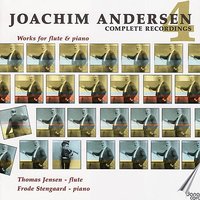 Acht Vortragsstucke op. 55: Albumblatt - Thomas Jensen