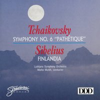 Symphony No 6 In B Minor, Op 74 "Pathetique"- Adagio- Allegro Non Troppo - The Ljubljana Symphony Orchestra & Пётр Ильич Чайковский