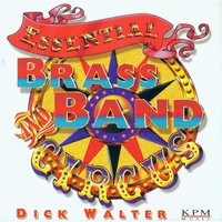 Silent Night - Dick Walter & Франц Грубер & KPM Brass Band