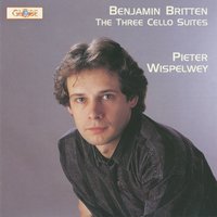 Cello Suite No. 3, Op. 87: VI. Fugue. Andante espressivo - Бенджамин Бриттен & Pieter Wispelwey