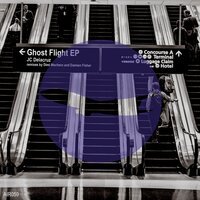 Ghost Flight - Jc Delacruz
