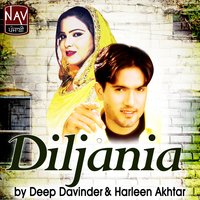 Baat Mohobtan Di - Deep Davinder & Harleen Akhtar