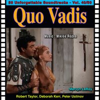 Chariot Chase - Miklos Rozsa