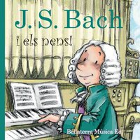 Marche Nº 16 von Ph. E. Bach, BWV Anh.122 - Bellaterra Música Ed. & Josep Surinyach & Johann Sebastian Bach