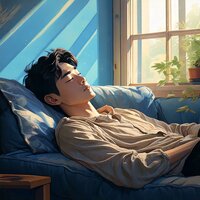 Evening Energy Feels Light - Autumn Lofi & Sleep Music Lullabies & Sleep Music Dream