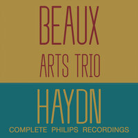 Haydn: Piano Trio in A, H.XV No. 35 - 1. Capriccio - Beaux Arts Trio & Йозеф Гайдн
