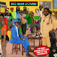 Afrikan Beat - Fatman Riddim Section & The Lickshots