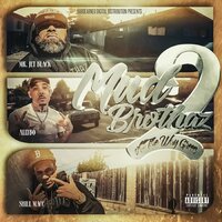 Pick em' Up! - Mr. Jet Black & Shill Macc & Allybo & Silk-E & Tripp