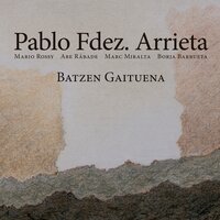 Zyriab-en Bila (Soleá por Bulerías) - Pablo Fdez. Arrieta & Mario Rossy & Abe Rábade & Marc Miralta