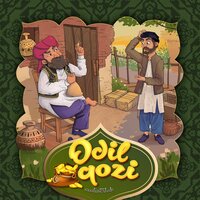Odil qozi (afg’on xalq ertagi) - Bolalik Kunlarimda