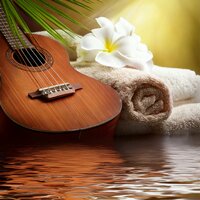 Healing String Tones - Latin Guitar & Zen Massage Music & Resting Spa