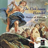 Sinfonia in B-flat major HWV 339: Allegro - Jed Wentz