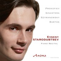 Piano Sonata, Op. 36: III. Assai vivace - Scherzando - Evgeny Starodubstev & Кароль Шимановский