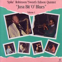 Autumn Leaves - 'Spike' Robinson / 'Sweets' Edison Quintet & Harry "Sweets" Edison