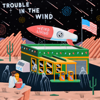 Angel of Mine - Trouble in the Wind
