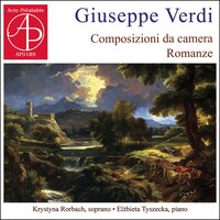 Sei romanze (1838): Deh, pietoso, oh Addolorata No. 6 - Elzbieta Tyszecka & Krystyna Rorbach & Джузеппе Верди