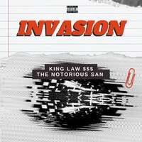 Hater Pack - King Law $$$ & The Notorious S.A.N.