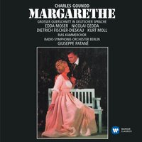 MARGARETHE (FAUST) · Oper in 5 Akten (Auszüge in deutscher Sprache) inkl. Bonus: Ballettmusik, Fünfter Akt: - Gerettet! Christ ist erstanden (Chor) - RIAS Kammerchor & Шарль Гуно