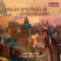 Trumpet Voluntary - Huw Williams