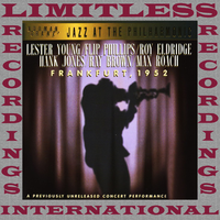 How High The Moon - Roy Eldridge & Lester Young & Flip Phillips & Hank Jones & Ray Brown & Max Roach