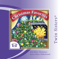 Angels from the Realms of Glory / While Shepherds Watched Their Flocks - Kim Mitzo Thompson & Karen Mitzo Hilderbrand