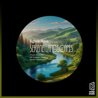Serene Landscapes - Aglaia Rave