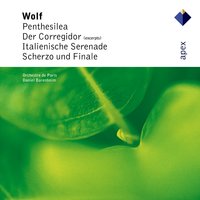 Scherzo & Finale : I Scherzo - Daniel Barenboim & Orchestre De Paris & Хуго Вольф