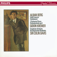 Berg: 3 Pieces for Orchestra, Op. 6 - 3. Marsch (March) - Sinfonieorchester des Bayerischen Rundfunks & Sir Colin Davis & Альбан Берг