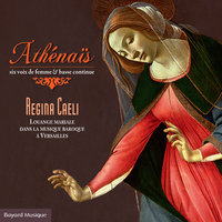 Sicut spina rosam genuit, H. 309 - Laurence Pottier & Coralie Amedjkane & Ensemble Athénaïs & Марк-Антуан Шарпантье