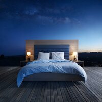 Las Relajantes Melodías De La Noche Fluyen - Ecos Débiles & Música para Dormir con Sonidos de la Naturaleza Relajación & Nubes soñolientas