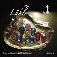 Romance, LWV 141 - Enguerrand-Friedrich Lühl-Dolgorukiy