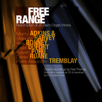 Three Studies for an Altered Form III - Fred Thomas & Monty Adkins & Stephen Harvey