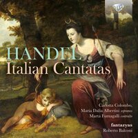 Olinto pastore arcade alle glorie del tebro, HWV 143: XIV. Aria (Allegro), Tebro - Io torno a sperare - Roberto Balconi & Fantazyas & Carlotta Colombo & Marta Fumagalli & Maria Dalia Albertini & Георг Фридрих Гендель