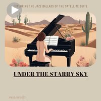 Moonlit Whispers of a Jazz Ballad - Sasha Samuel Club